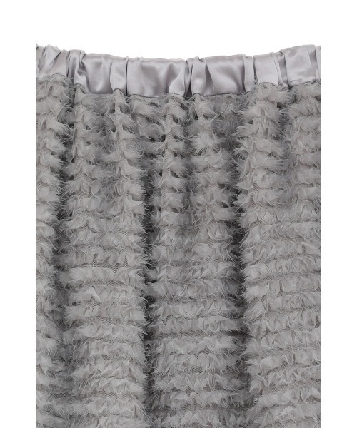 スカート FRILL GATHER DOME SKIRT セール】FRILL GATHER DOME SKIRT（スカート）｜CLANE（クラネ）の