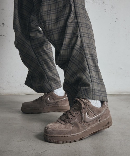 NIKE（ナイキ）の「ナイキ エア フォース 1 '07 ウィメンズシューズ