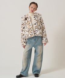 TINA：JOJUN｜ティーナジョジュンのその他アウター通販 - ZOZOTOWN