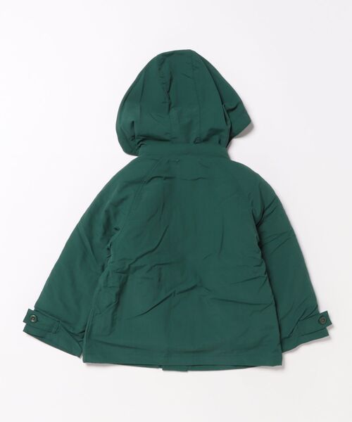 RAGMART（ラグマート）の「ライナー付き3WAYジャケット（その他アウター・キッズ・キャメル/グリーン・100cm/120cm/130cm/110cm）」の3枚目の写真