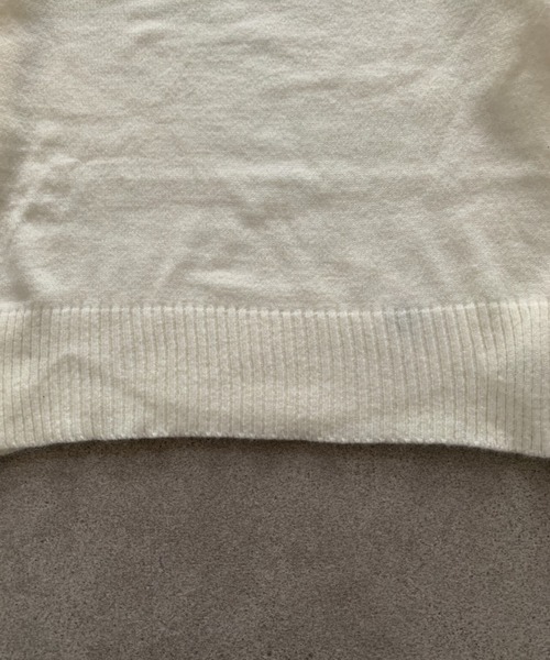 SHEPP(シープ)の「【2P商品】コンパクトフィットニット+タイトミニスカート(セットアップ・レディース・アイボリー/グレー/ベージュ・F)」の11枚目の写真