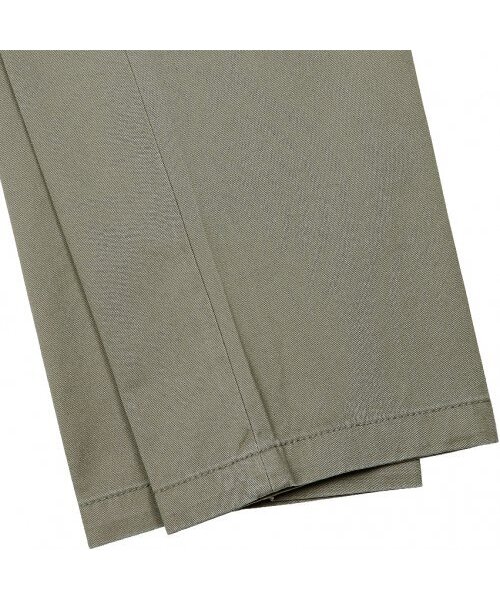 sortie(ソルティ)の「Tura Cotton Washed Pants (Light Khaki)(その他パンツ・メンズ・その他・LARGE/MEDIUM)」の4枚目の写真