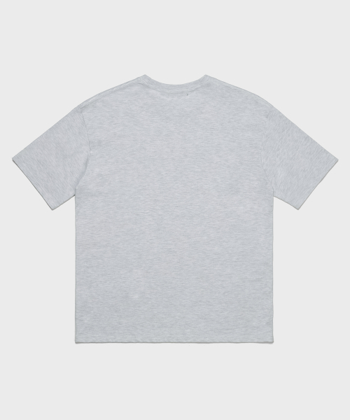 SAINTPAIN（セイントペイン）の「SP チル 半袖Tシャツ アッシュメランジ（Tシャツ/カットソー・メンズ・その他・MEDIUM/LARGE）」の2枚目の写真