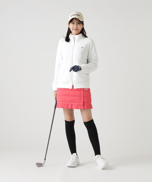 PEARLY GATES】裏付きニットBZ（ブルゾン）｜PEARLY GATES（パーリー