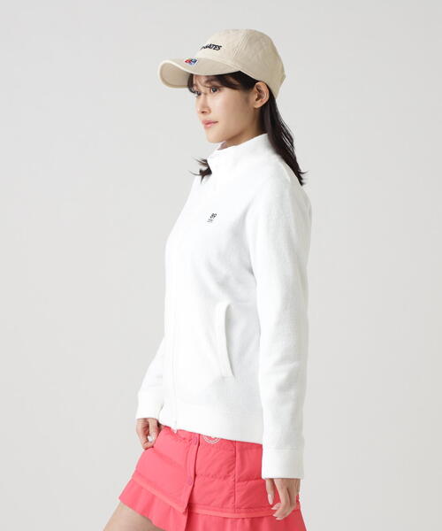 PEARLY GATES】裏付きニットBZ（ブルゾン）｜PEARLY GATES（パーリー