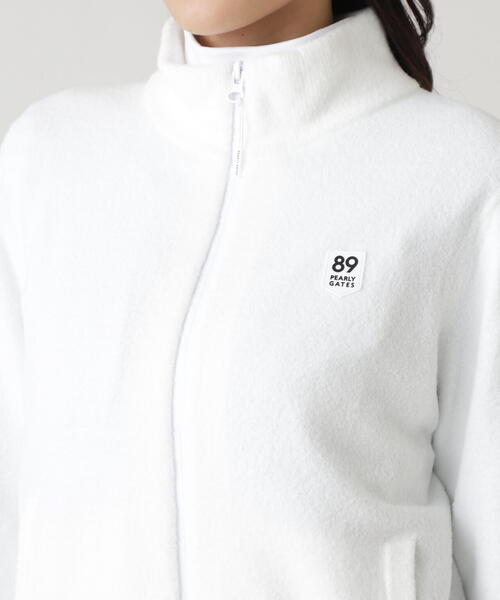 PEARLY GATES】裏付きニットBZ（ブルゾン）｜PEARLY GATES（パーリー