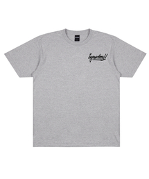 CREAM SODA LAB（クリームソーダラボ）の「バスケットボールレッスン.1 グレー ブラック（Tシャツ/カットソー）」