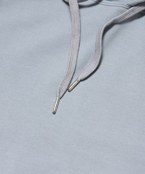 STIGMA(スティグマ)の「MEMORY OVERSIZED HOODIE BLUE GRAY(パーカー・メンズ・その他・LARGE)」の8枚目の写真