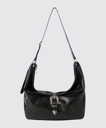 LEARVE（ルアブ）の「ミッドナイトロデオホーボバッグ（ショルダーバッグ）」