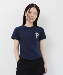 スターロゴTシャツ(ネイビー)