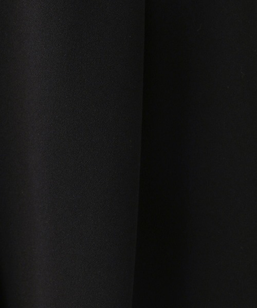 Elura(エルーラ)の「サマ見えリラクシーカーブパンツ/636927(その他パンツ・レディース・ダークブラウン/オフホワイト/ブラック・MEDIUM/LARGE)」の10枚目の写真