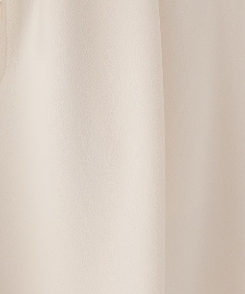 Elura(エルーラ)の「サマ見えリラクシーカーブパンツ/636927(その他パンツ・レディース・ダークブラウン/オフホワイト/ブラック・MEDIUM/LARGE)」の11枚目の写真