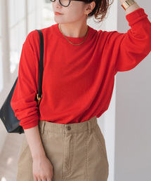 スピック&スパン 赤 ニットセーター F Spick & Span（ニット/セーター ・ レッド/赤色系）のフリマアイテム一覧