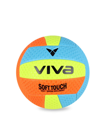 VIVA（ビバ）の「Soft Touch Volleyball Neon (SN3000)（スポーツグッズ）」