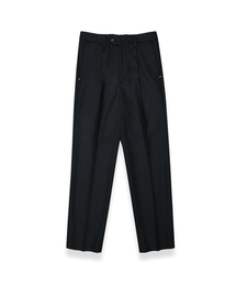 R-0023 GLITTER TROUSERS(BLACK)