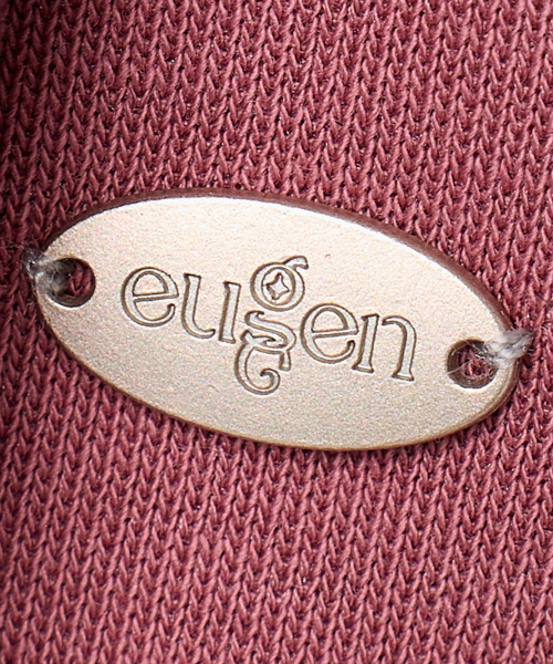 EUGGEN(ユジェン)の「スティールロゴデイリーワンタックワイドスウェットパンツ_ピグメントピンク(スウェットパンツ・レディース・その他・SMALL/MEDIUM)」の6枚目の写真