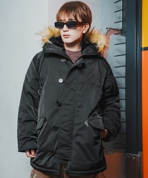 En serio TOKYO（エンソリオトーキョー）の「N-3Bフライトジャケット（ダウンジャケット/コート）」