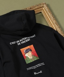 ATELIER GLOBAL WORK/スウェットパーカー/636509