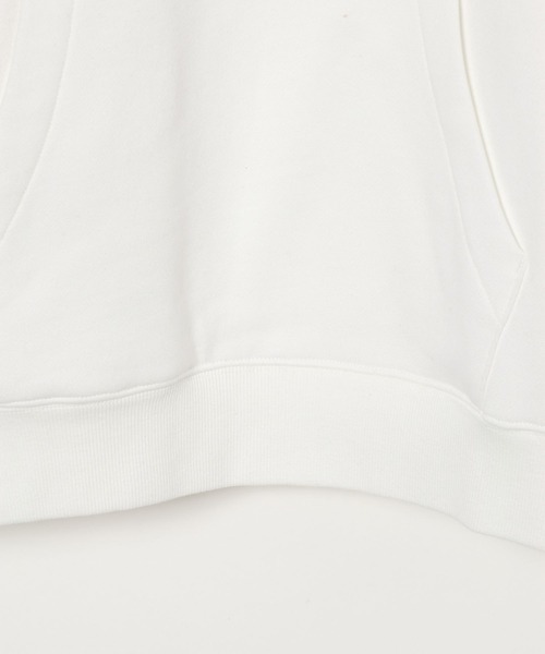 GLOBAL WORK(グローバルワーク)の「ATELIER GLOBAL WORK/スウェットパーカー/636509(パーカー・メンズ・グレー系その他5/ホワイト系その他6/ホワイト系その他5/ブラック・MEDIUM/SMALL/LARGE)」の19枚目の写真