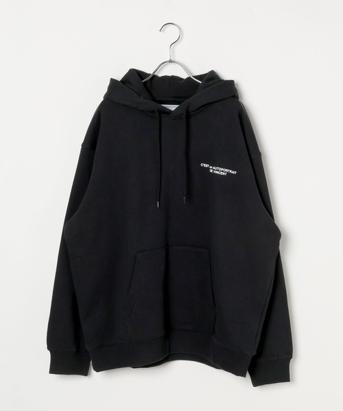 GLOBAL WORK(グローバルワーク)の「ATELIER GLOBAL WORK/スウェットパーカー/636509(パーカー・メンズ・グレー系その他5/ホワイト系その他6/ホワイト系その他5/ブラック・MEDIUM/SMALL/LARGE)」の8枚目の写真