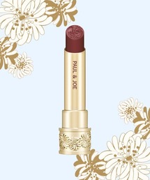 PAUL&JOE(�|�[���A���h�W���[)�̃��b�v�X�e�B�b�N �V�A�[ �����t�B����(���g/���b�v�e�B���g/�O���X)