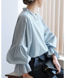 reca | キャンディ袖シャツ(シャツ/ブラウス)