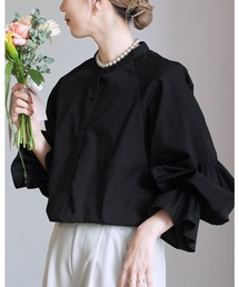 reca | キャンディ袖シャツ(シャツ/ブラウス)