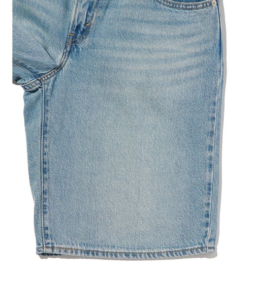 Levi's(リーバイス)の「Levi's/リーバイス BAGGY DAD ジーンズ ショート ライトインディゴ(デニムパンツ・レディース・インディゴブルー・28inch/27inch/26inch/25inch/24inch/23inch)」の12枚目の写真