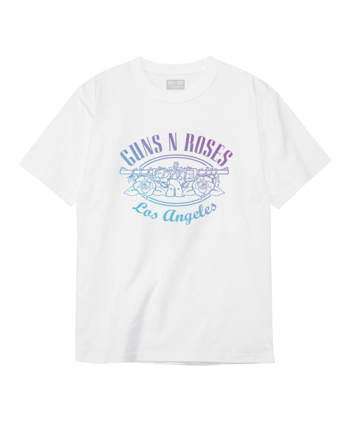 Bravado（ブラヴァド）の「GNR PARADISE CITY 3 (BRENT2355)（Tシャツ/カットソー・メンズ・その他・M/L/2XL/XL）」の2枚目の写真