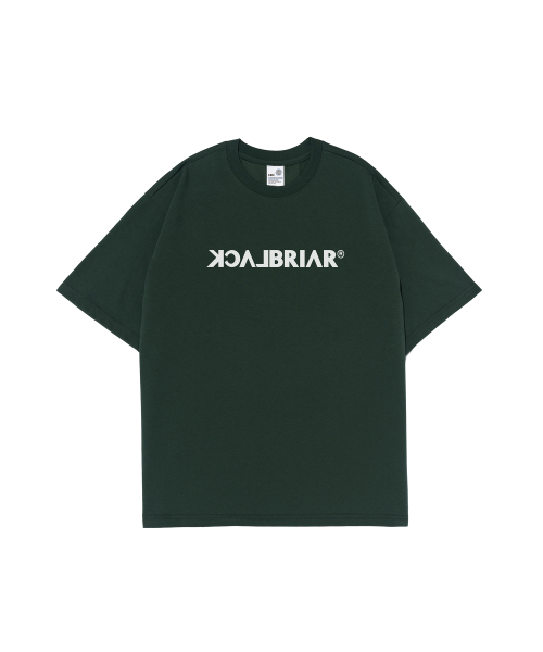 BLACK BRIAR(ブラックブライアー)の「BB スタッフロゴTシャツ (グリーン)(Tシャツ/カットソー・レディース・その他・M/L/2XL/XL)」の1枚目の写真