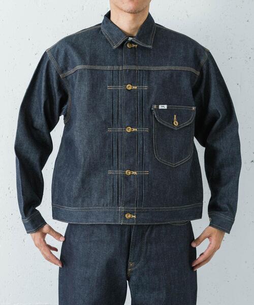 別注』Lee101×URBAN RESEARCH COWBOY JACKET（デニムジャケット）｜Lee