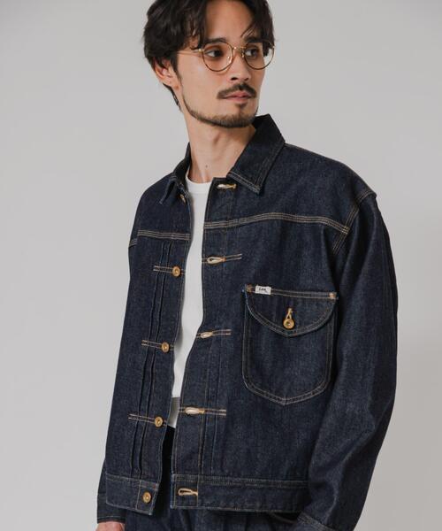 Lee（リー）の「『別注』Lee101×URBAN RESEARCH COWBOY JACKET（デニム