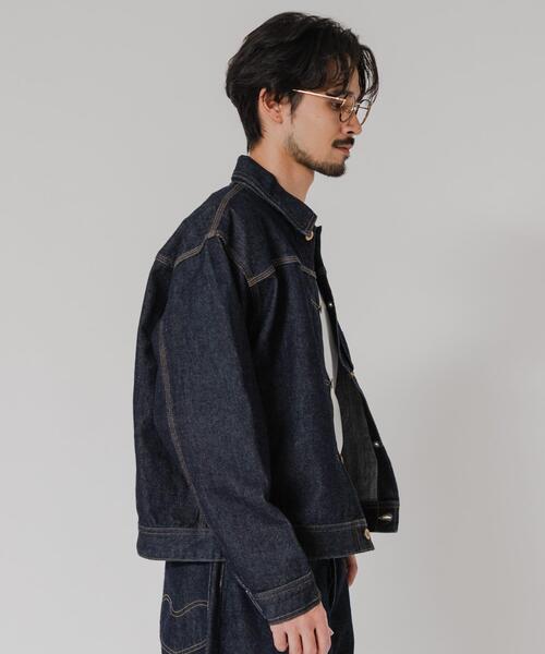 別注』Lee101×URBAN RESEARCH COWBOY JACKET（デニムジャケット）｜Lee
