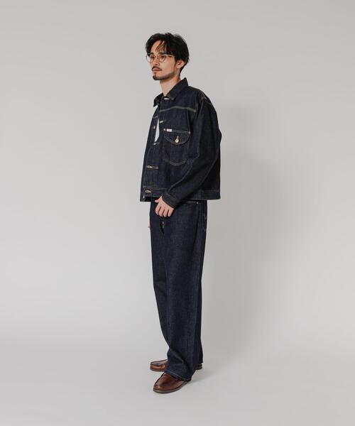 別注』Lee101×URBAN RESEARCH COWBOY JACKET（デニムジャケット）｜Lee