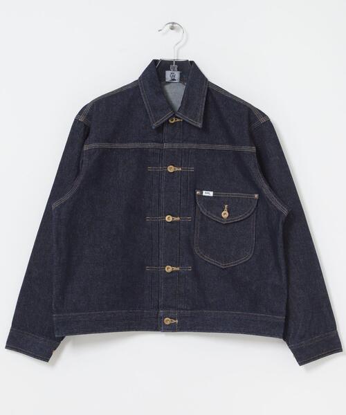別注』Lee101×URBAN RESEARCH COWBOY JACKET（デニムジャケット）｜Lee