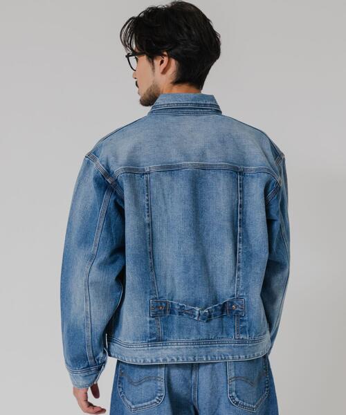 別注』Lee101×URBAN RESEARCH COWBOY JACKET（デニムジャケット）｜Lee