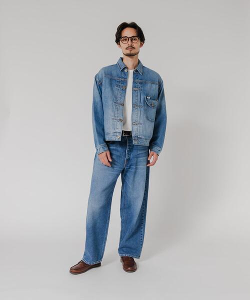 別注』Lee101×URBAN RESEARCH COWBOY JACKET（デニムジャケット）｜Lee
