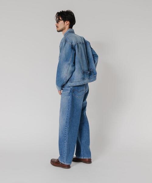 セール】『別注』Lee101×URBAN RESEARCH COWBOY JACKET（デニム