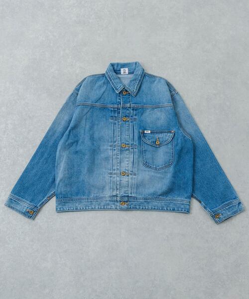 別注』Lee101×URBAN RESEARCH COWBOY JACKET（デニムジャケット）｜Lee