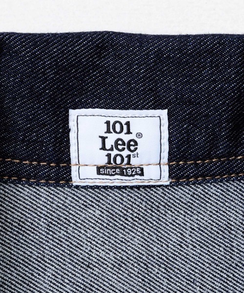 Lee（リー）の「『別注』Lee101×URBAN RESEARCH　COWBOY JACKET（デニムジャケット・メンズ・ライトインディゴブルー/ワンウォッシュ/ノンウォッシュ・MEDIUM/X-LARGE/LARGE）」の10枚目の写真