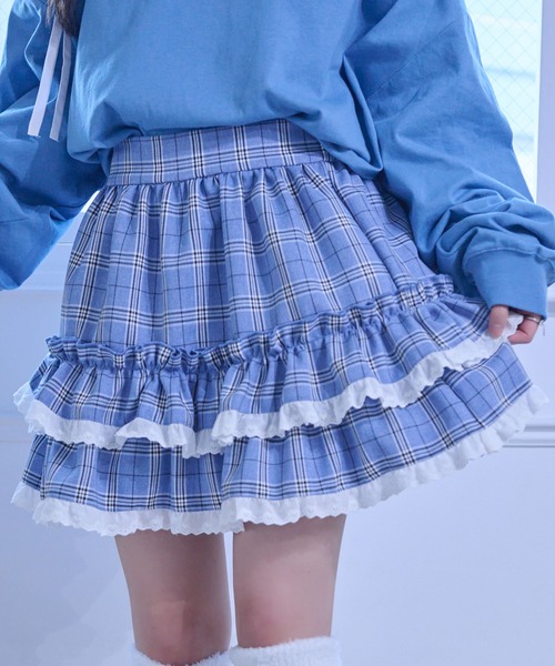 Whinny/【2026春新作♪】テンアゲるんるんスカート（スカート