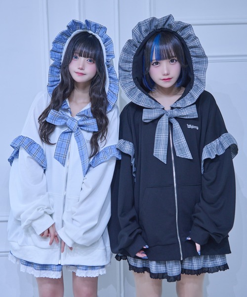 Whinny/【2026春新作♪】テンアゲるんるんスカート（スカート