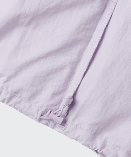 MUSINSA STANDARD WOMAN（ムシンサスタンダードウーマン）の「ウィメンズ ナイロンボリュームスリーブレストップ [ラベンダー]（Tシャツ/カットソー・レディース・その他・S/M/L）」の4枚目の写真