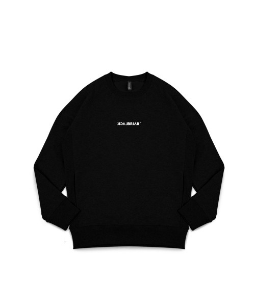 BLACK BRIAR（ブラックブライアー）の「ポケットスウェットシャツ[ブラック]（スウェット・レディース・その他・M/L/XL）」の3枚目の写真