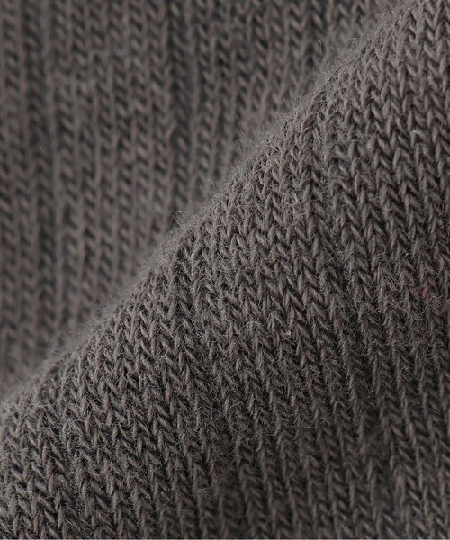 LOVETOXIC(ラブトキシック)の「ピスネームニーハイソックス(ソックス/靴下・キッズ・ブラック/オフホワイト/チャコール・23-25cm/20-22cm)」の6枚目の写真