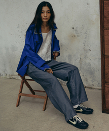 FRITUR（フリーター）の「Carpenter Work Pants Grey_F243PT03（その他パンツ）」