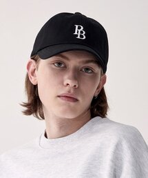 PAPERBOY（ペーパーボーイ）の「PBロゴボールキャップ-ブラック（キャップ）」