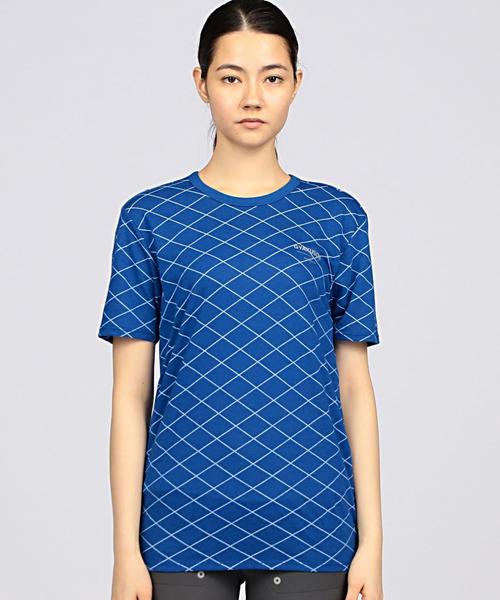 GYAKUSOU（ギャクソウ）の「NIKE（ナイキ） GYAKUSOU グラフィック S/S Tシャツ 1（Tシャツ/カットソー・レディース・ブラック/ケリー/ロイヤルブルー・X-SMALL）」の5枚目の写真