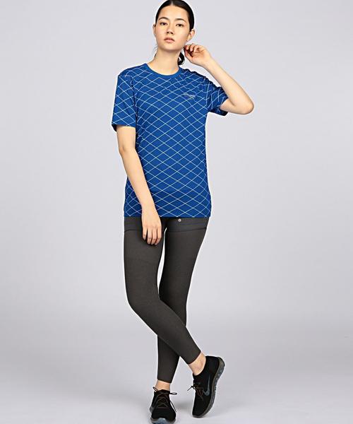 GYAKUSOU（ギャクソウ）の「NIKE（ナイキ） GYAKUSOU グラフィック S/S Tシャツ 1（Tシャツ/カットソー・レディース・ブラック/ケリー/ロイヤルブルー・X-SMALL）」の7枚目の写真