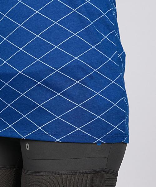 GYAKUSOU（ギャクソウ）の「NIKE（ナイキ） GYAKUSOU グラフィック S/S Tシャツ 1（Tシャツ/カットソー・レディース・ブラック/ケリー/ロイヤルブルー・X-SMALL）」の12枚目の写真